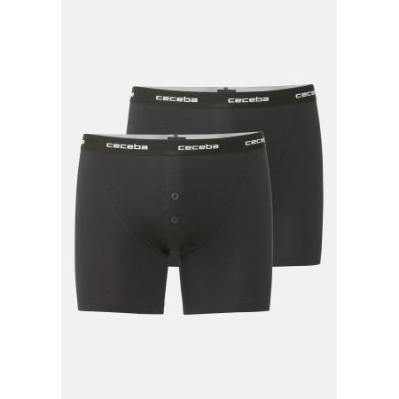 Ceceba CECEBA Boxershorts zwart / wit