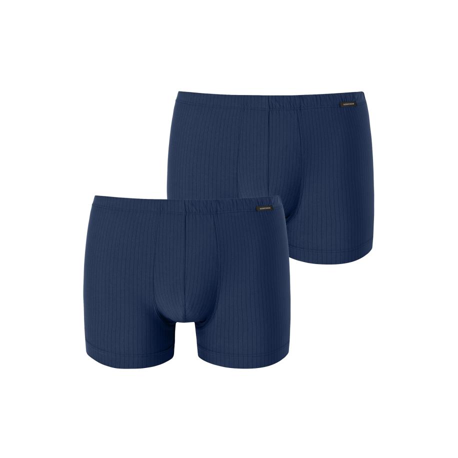 Schiesser SCHIESSER Boxershorts blauw / navy -