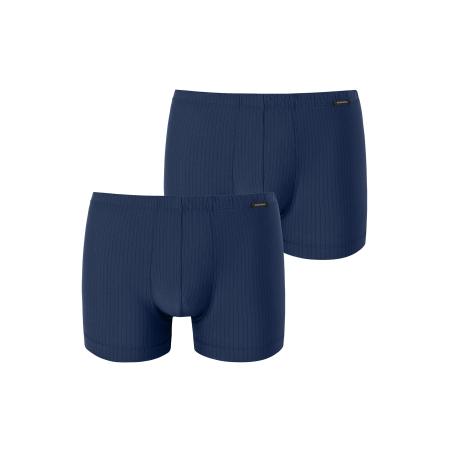 Schiesser SCHIESSER Boxershorts blauw / navy