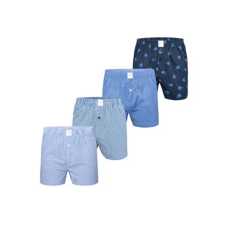 MG-1 MG-1 Boxershorts Core gemengde kleuren
