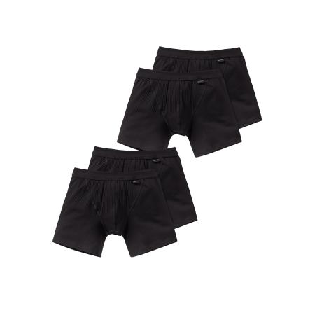 Schiesser SCHIESSER Boxershorts Authentic zwart