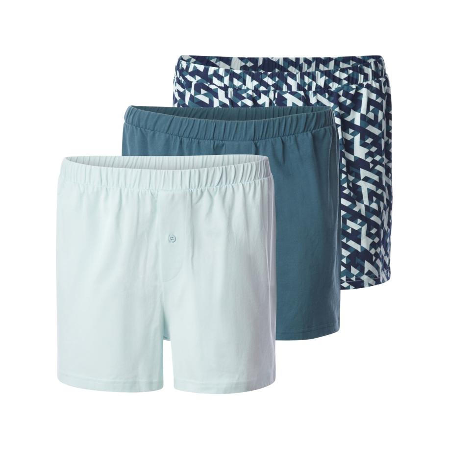 BABISTA BABISTA Boxershorts Tuviento mintgroen / donkergroen -