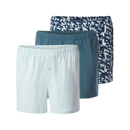 BABISTA BABISTA Boxershorts Tuviento mintgroen / donkergroen