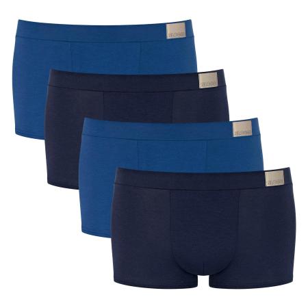 Sloggi SLOGGI Boxershorts blauw / donkerblauw