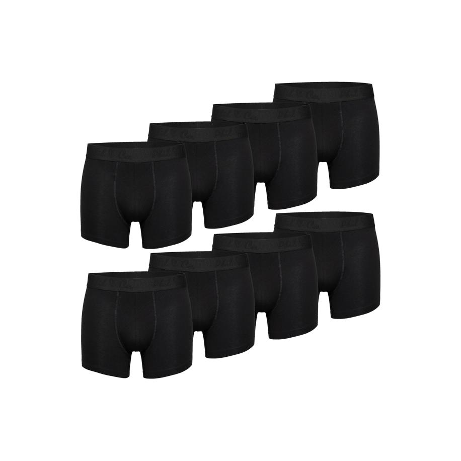 Phil & Co. Berlin Phil & Co. Berlin Boxershorts Retropants zwart -