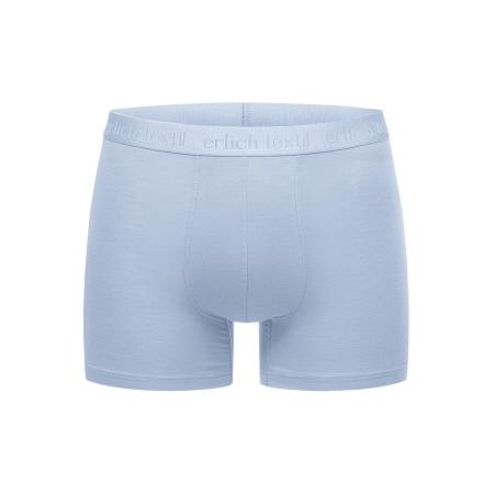 Erlich Textil Erlich Textil Boxershorts lichtblauw
