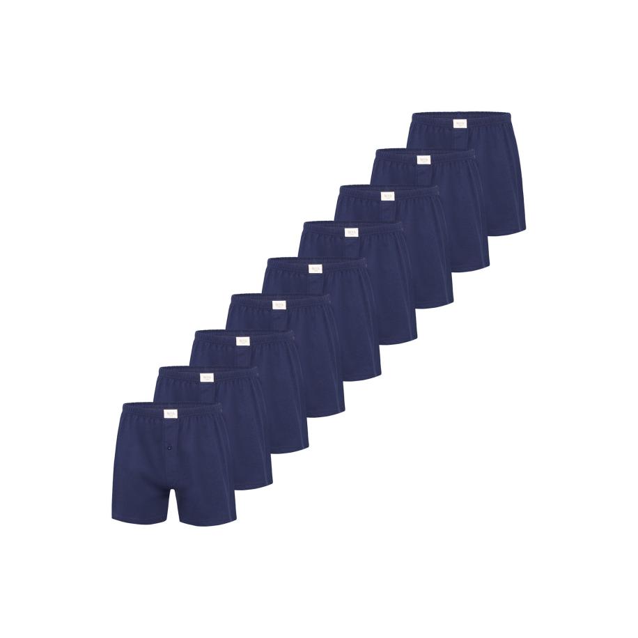 Phil & Co. Berlin Phil & Co. Berlin Boxershorts Jersey Loose Fit navy -