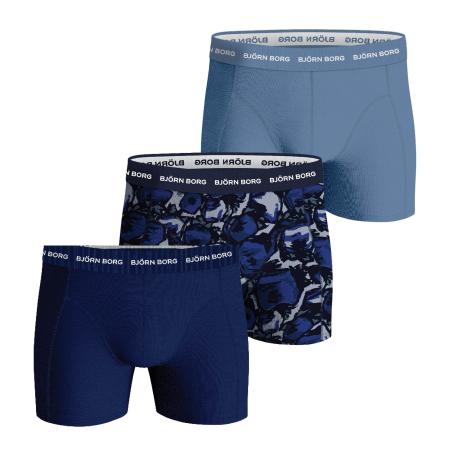Bjorn Borg BJÖRN BORG Sportondergoed blauw / navy / smoky blue