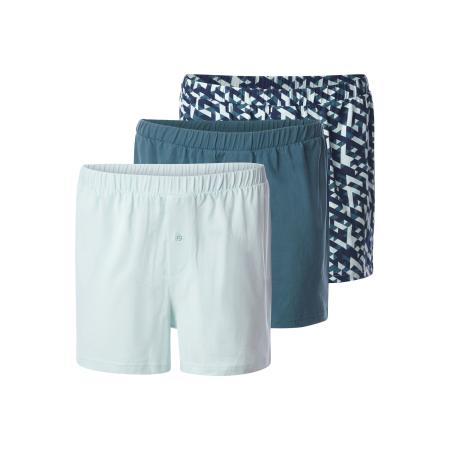 BABISTA Boxershorts benzine, Veelkleurig