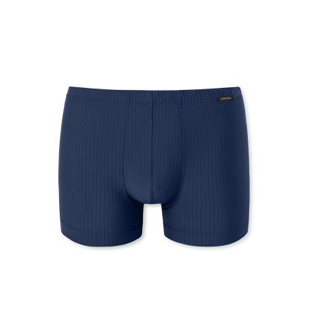 Schiesser SCHIESSER Boxershorts Pure Micro blauw