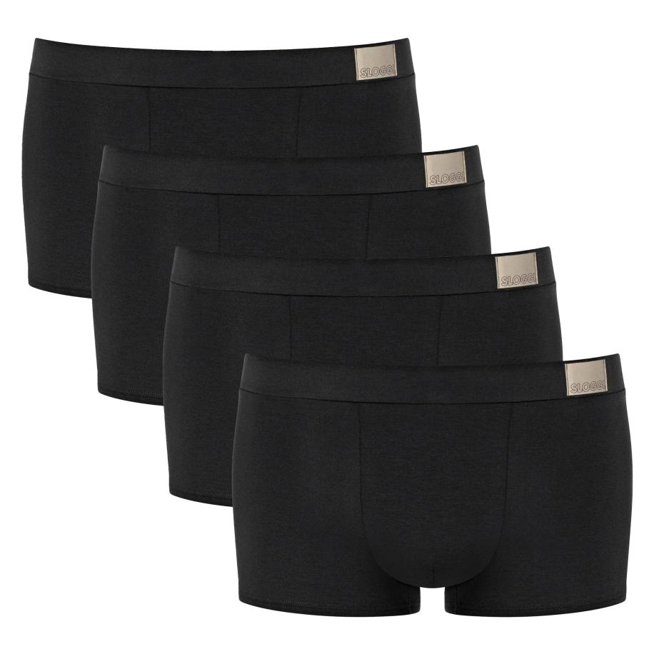 Sloggi SLOGGI Boxershorts zwart -