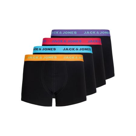 Jack & Jones JACK & JONES Boxershorts aqua / lila / oranje / zwart