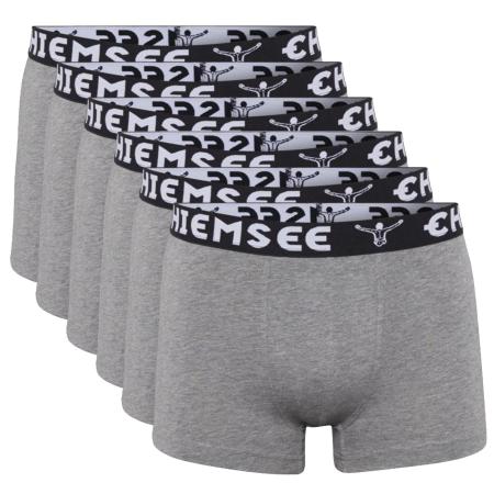 Chiemsee CHIEMSEE Boxershorts grijs / zwart / wit
