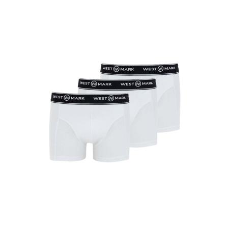 WESTMARK LONDON WESTMARK LONDON Boxershorts Atlas zwart / wit