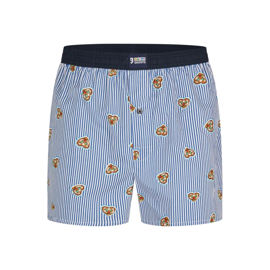 Happy Shorts Happy Shorts Boxershorts Motives gemengde kleuren -