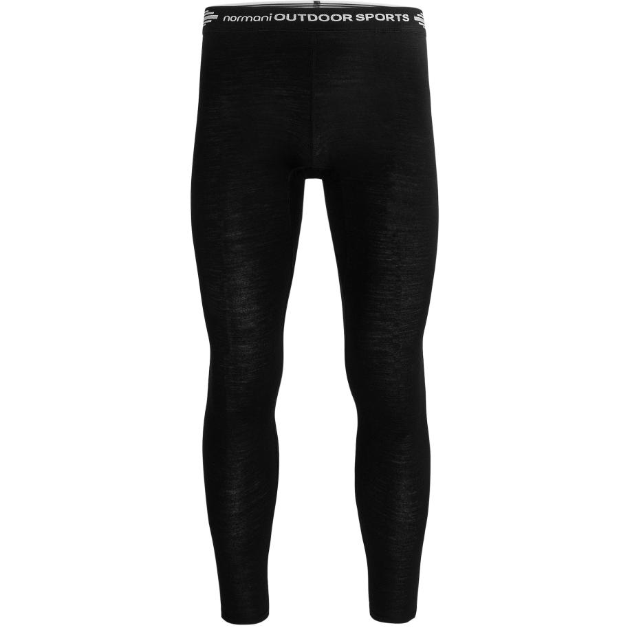 normani Sportondergoed Sydney zwart / wit Zwart