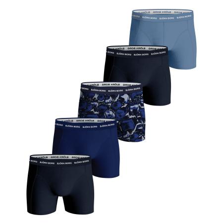 Bjorn Borg BJÖRN BORG Boxershorts blauw / navy / lichtblauw