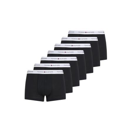 Tommy Hilfiger Underwear Tommy Hilfiger Underwear Boxershorts lichtgrijs / rood / zwart / wit