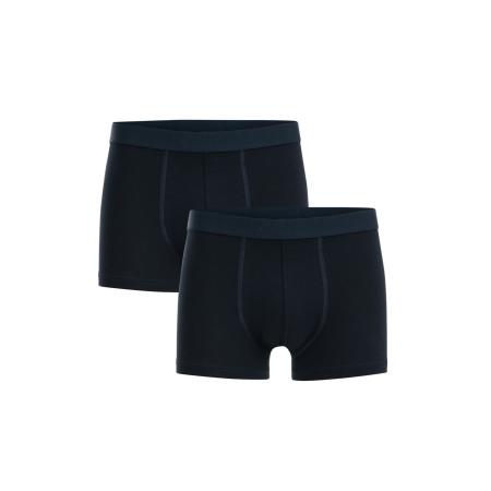 WE Fashion WE Fashion Boxershorts donkerblauw