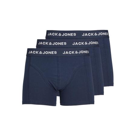 Jack & Jones JACK & JONES Boxershorts Anthony donkerblauw / wit