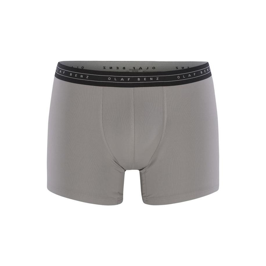 Olaf Benz Olaf Benz Boxershorts Boxerpants RED 2059 grijs / antraciet -