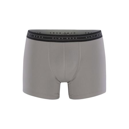 Olaf Benz Olaf Benz Boxershorts Boxerpants RED 2059 grijs / antraciet