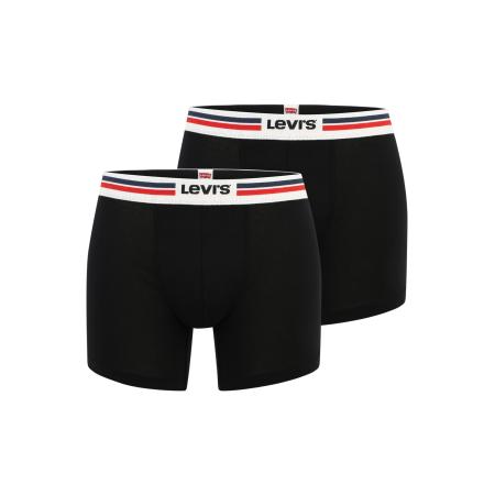 Levi's LEVIS ® Boxershorts navy / rood / zwart / wit