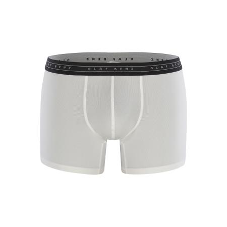 Olaf Benz Olaf Benz Boxershorts Retro RED 2059 wit