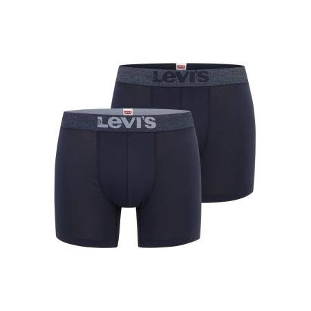 Levi's LEVIS ® Boxershorts marine / navy / smoky blue / blauw gemêleerd