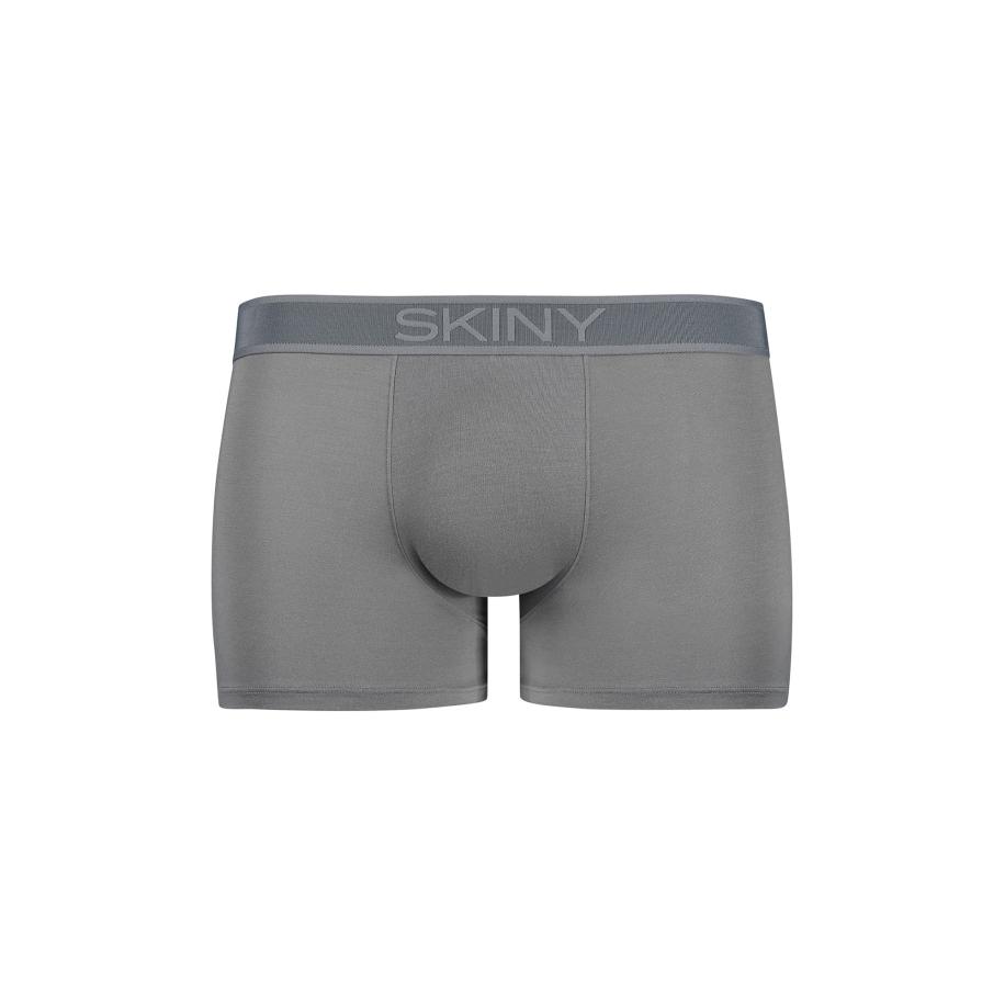 Skiny Skiny Boxershorts grijs -