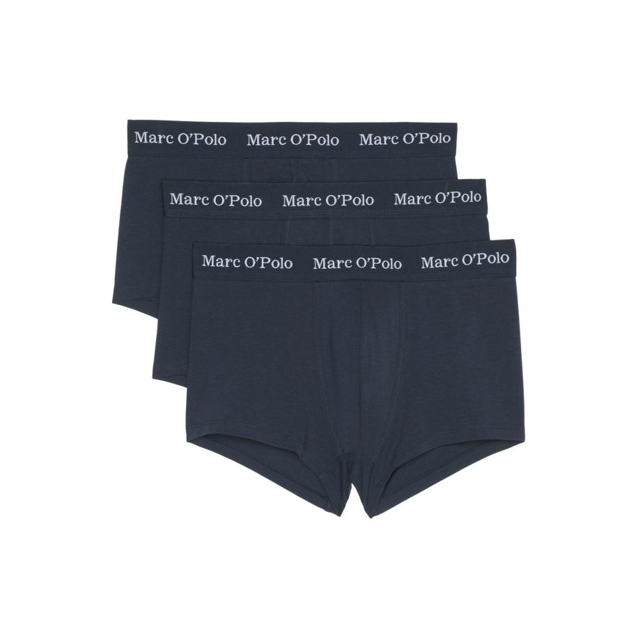 Marc O'Polo Marc OPolo Boxershorts Essentials nachtblauw / natuurwit -