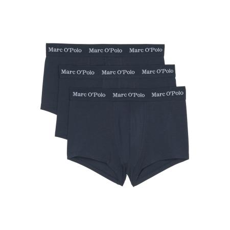 Marc O'Polo Marc OPolo Boxershorts Essentials nachtblauw / natuurwit