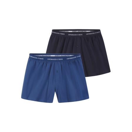 Copenhagen Studios Copenhagen Studios Boxershorts blauw / navy