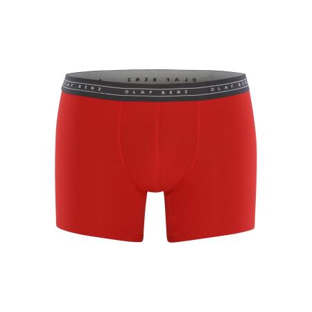 Olaf Benz Olaf Benz Boxershorts Retro RED 2059 vuurrood