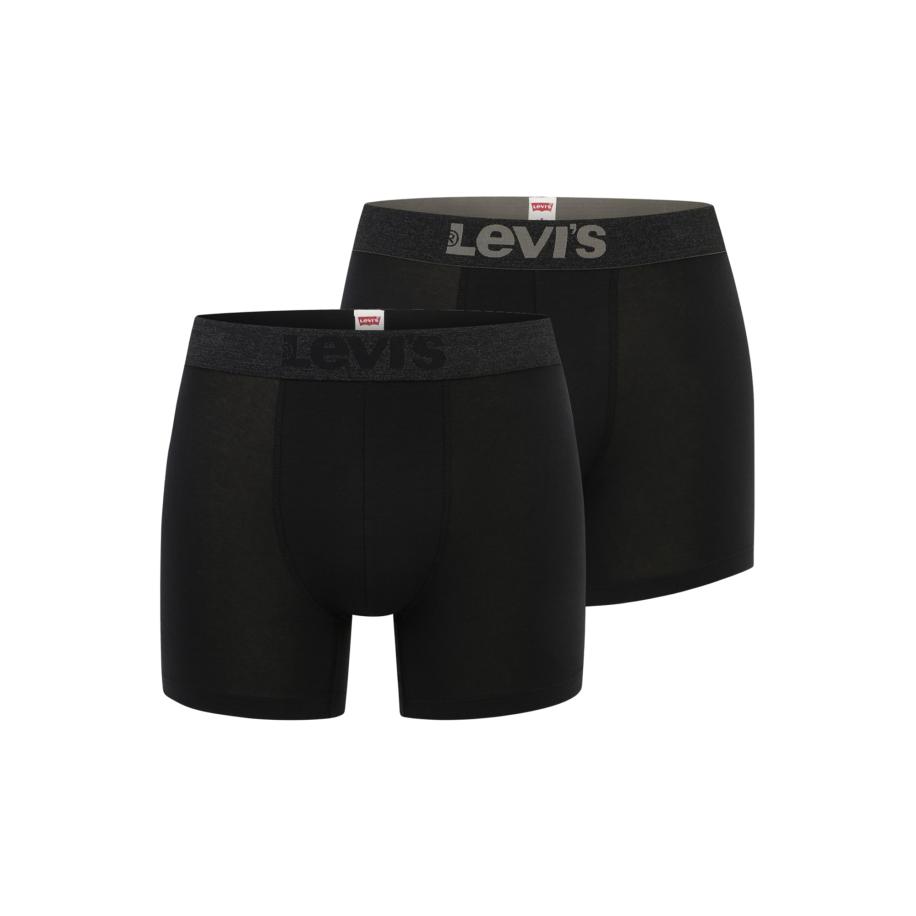 Levi's LEVIS ® Boxershorts grijs / grijs gemêleerd / zwart -