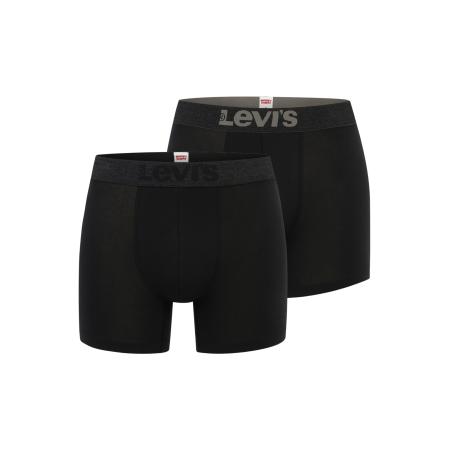 Levi's LEVIS ® Boxershorts grijs / grijs gemêleerd / zwart