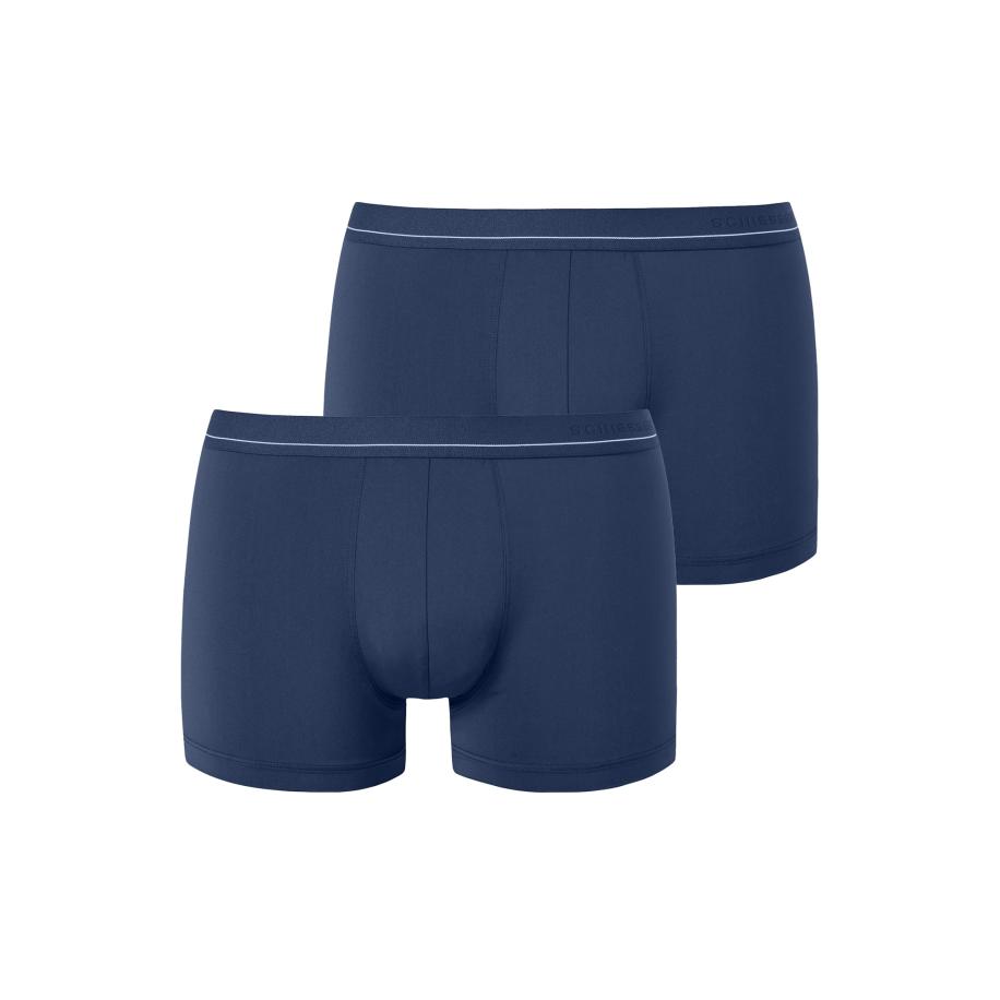 Schiesser SCHIESSER Boxershorts blauw -