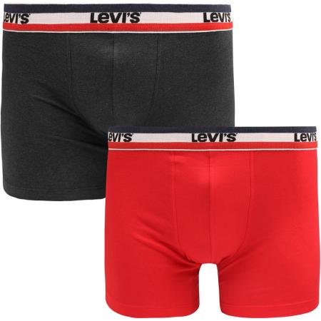 Levi's LEVIS ® Boxershorts rood / zwart / wit