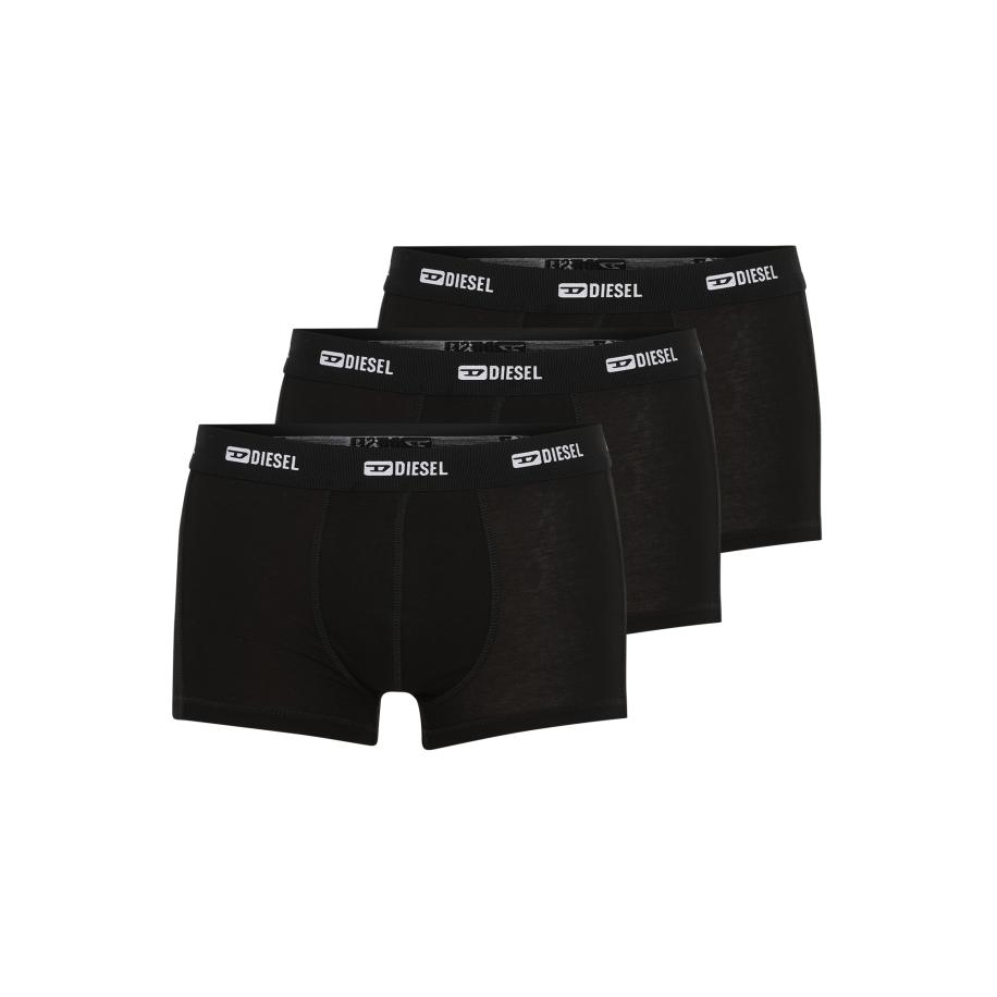 Diesel DIESEL Boxershorts Damien zwart / wit -