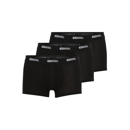 Diesel DIESEL Boxershorts Damien zwart / wit