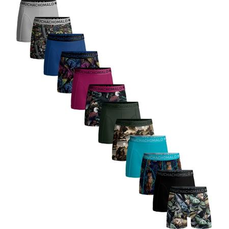 Muchachomalo Boxershorts 12-Pack Golden Special