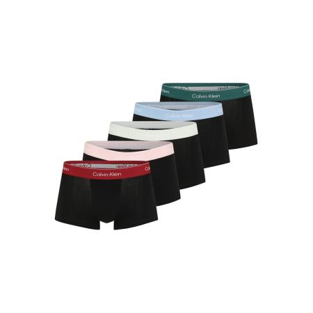 Calvin Klein Calvin Klein Boxershorts lichtblauw / donkergroen / rosa / rood / zwart / wit