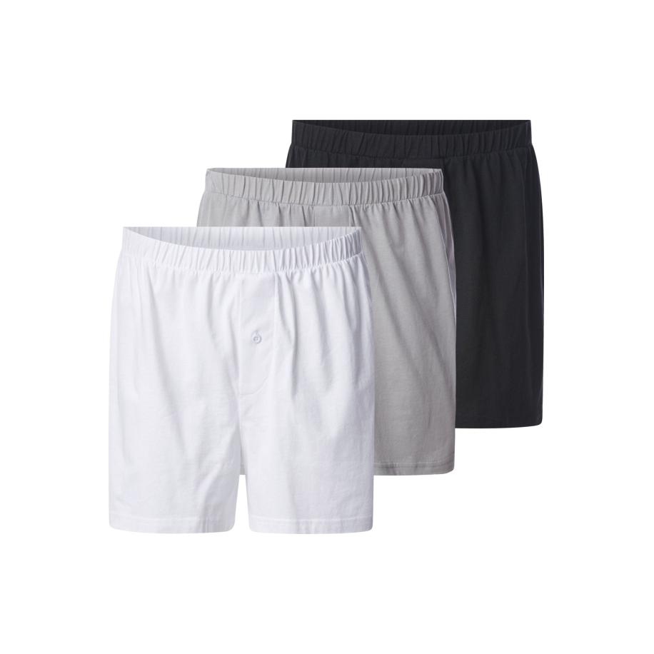 BABISTA Boxershorts wit, Effen Wit