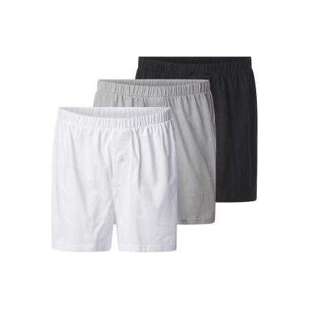 BABISTA Boxershorts wit, Effen