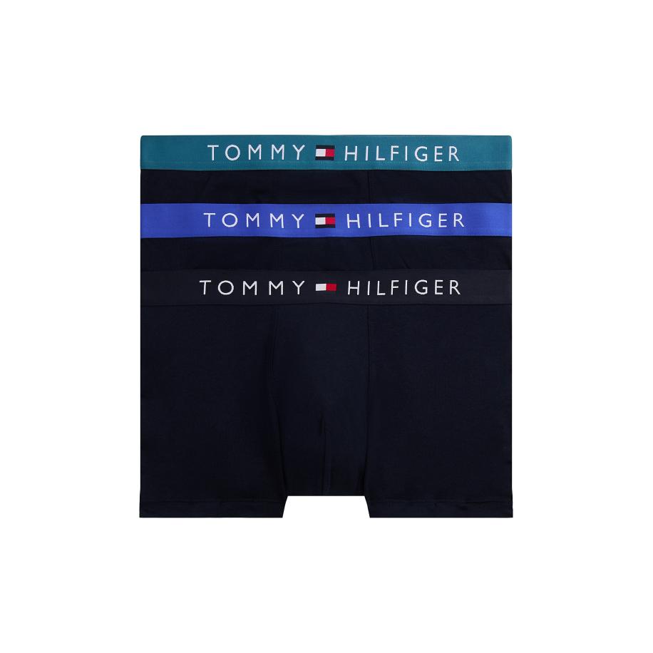 Tommy Hilfiger Underwear Tommy Hilfiger Underwear Boxershorts blauw / zwart -