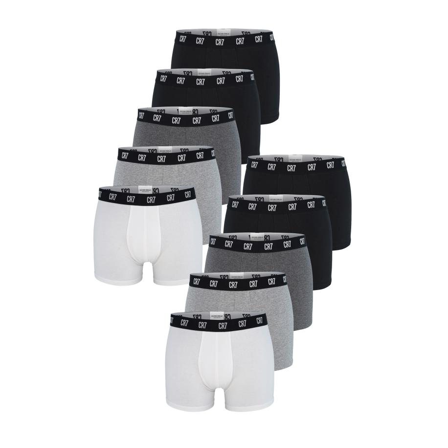 CR7 CR7 - Cristiano Ronaldo Boxershorts gemengde kleuren -