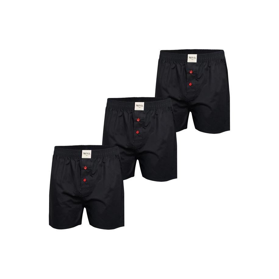 Phil & Co. Berlin Phil & Co. Berlin Boxershorts Uni zwart -