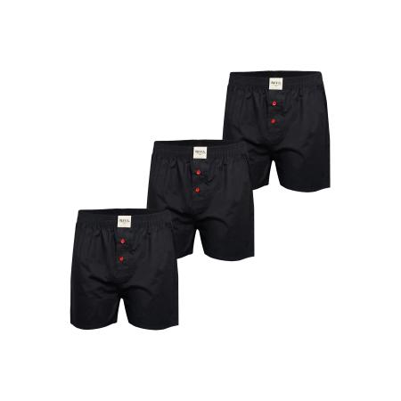 Phil & Co. Berlin Phil & Co. Berlin Boxershorts Uni zwart