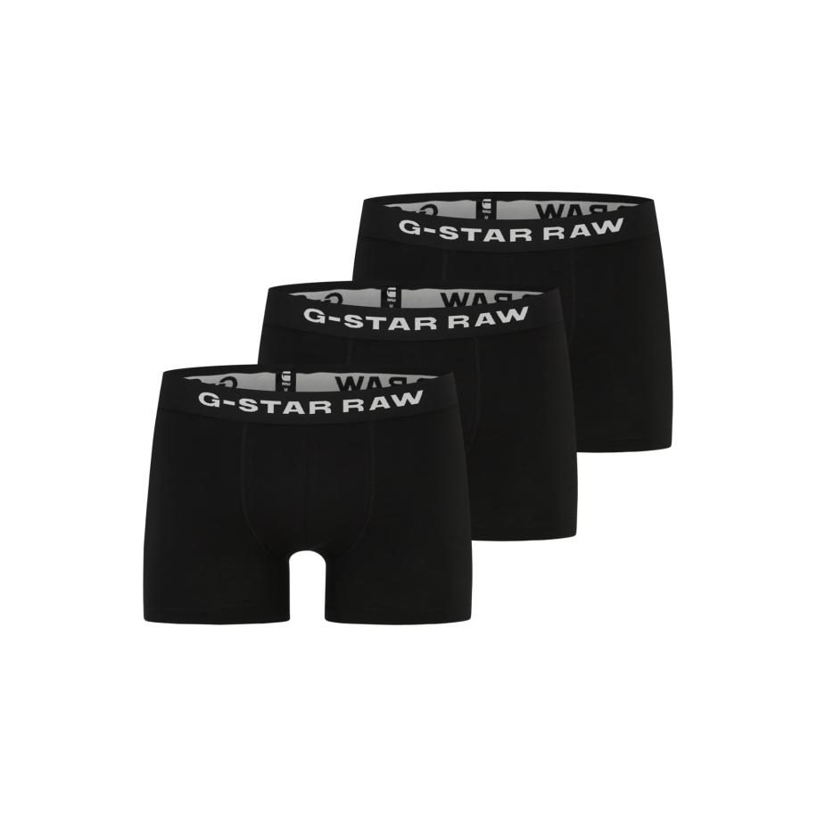 G-Star RAW G-STAR Boxershorts zwart / wit -