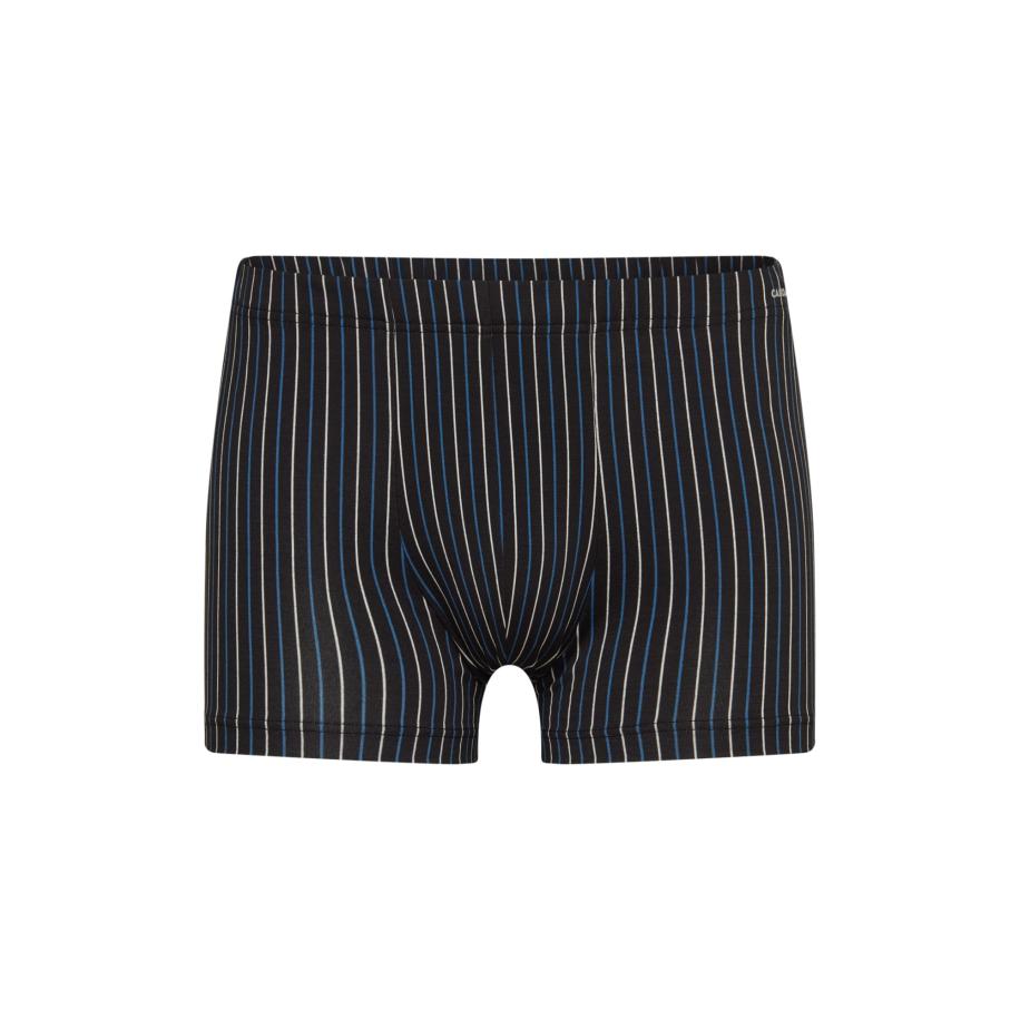 Calida CALIDA Boxershorts royal blue/koningsblauw / zwart / wit -